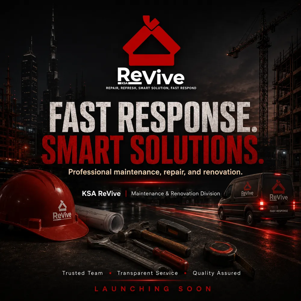 KSA ReVive smart solutions